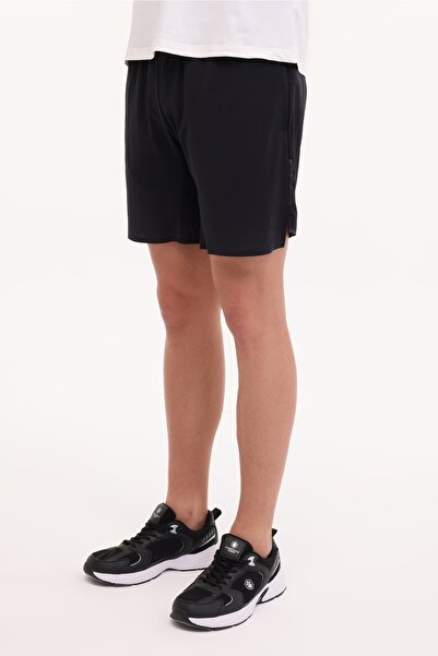 lumberjack ML PERF 20HM479 5FX Siyah Erkek Şort