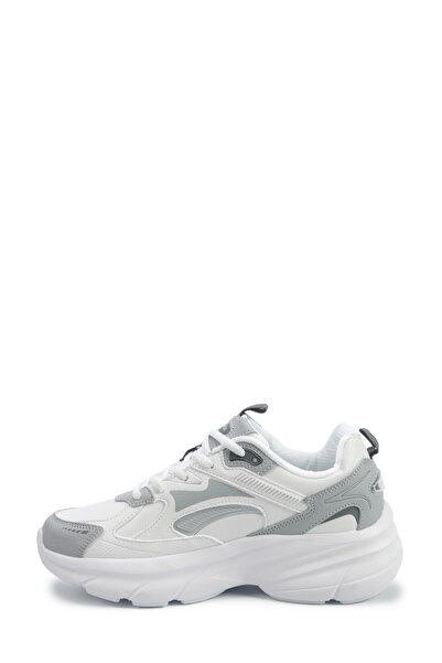 Kinetix ROMILY PU W 5PR Beyaz Kadın Sneaker