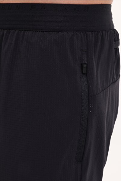 lumberjack ML PERF 20HM479 5FX Siyah Erkek Şort