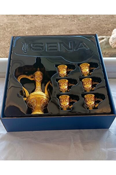 Sena Mineli Payitaht 6 Kişilik Zemzem Seti (242-K-M)