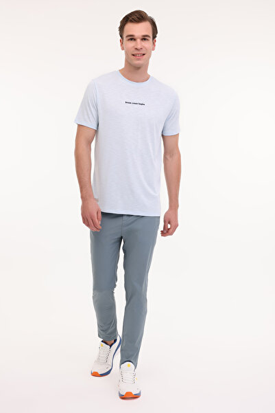 lumberjack ML ALSE 23NS251 5FX Yeşil Erkek Pantolon