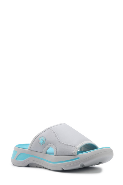 lumberjack Nerona Gr 5Fx Gray Boys' Slippers