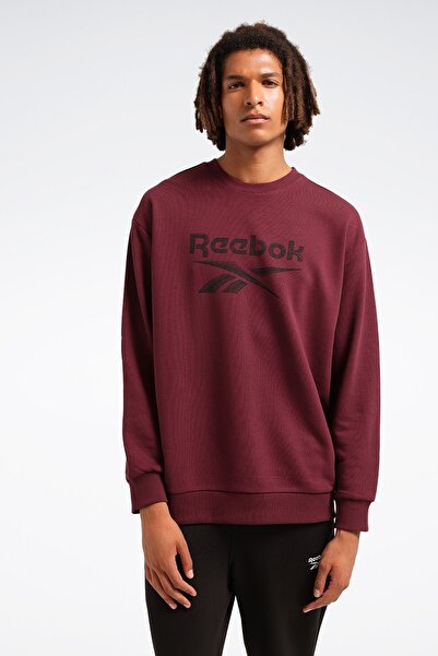 Reebok NOVA ID REG CREW Crvena muška majica