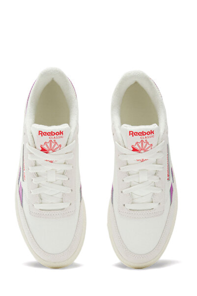 Reebok CLUB C REVENGE OFF WHITE Women's Sneaker