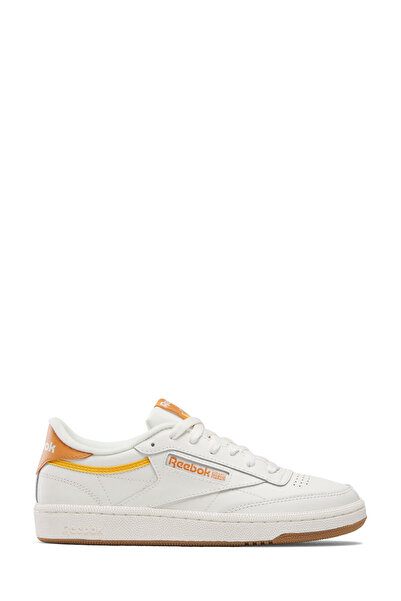 Reebok CLUB C 85 KIRIK BEYAZ Kadın Sneaker