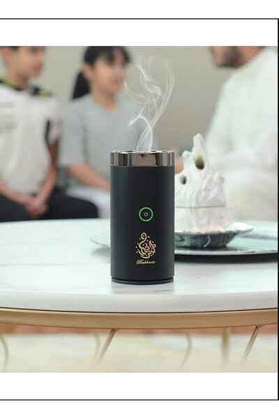 Gerenic Portable rechargeable electronic incense burner