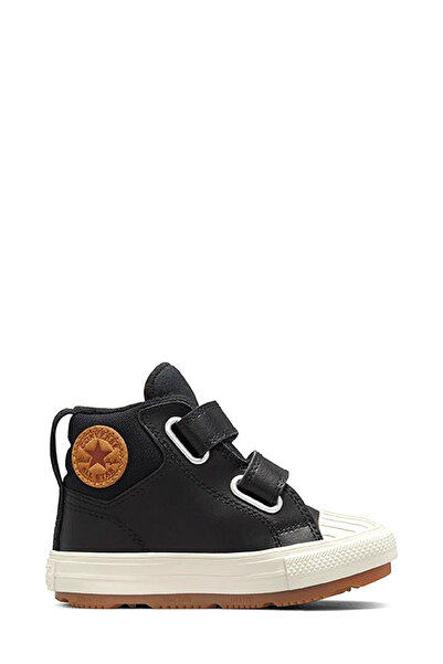 Converse Siyah Erkek Yürüyüş Ayakkabısı 771525C.001-CHUCK TAYLOR ALL STAR