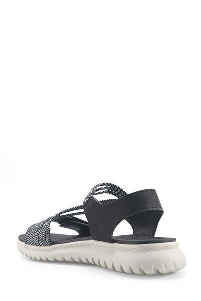 Kinetix AREYO 5FX Siyah Kadın Spor Sandalet