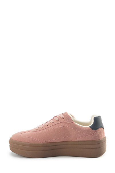 lumberjack KAREN FSUEDE 5PR Pembe Kadın Sneaker