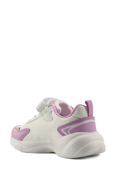 lumberjack Wanted 5Fx Off White Girl's Sports Shoes