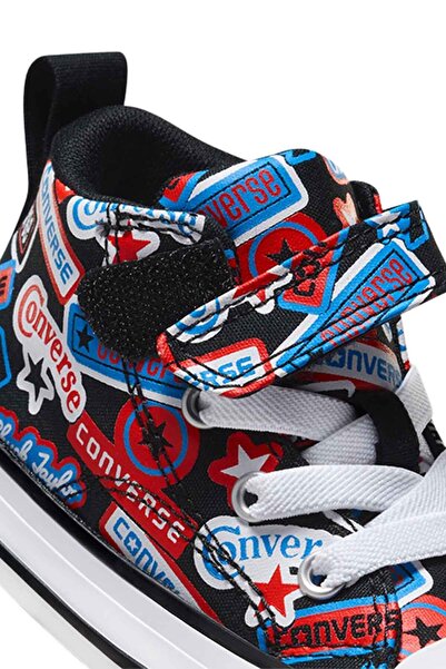 Converse CHUCK TAYLOR ALL STAR MAL Siyah Erkek Çocuk High Sneaker