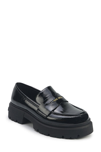 Nine West FERNANDO 5PR Siyah Kadın Loafer