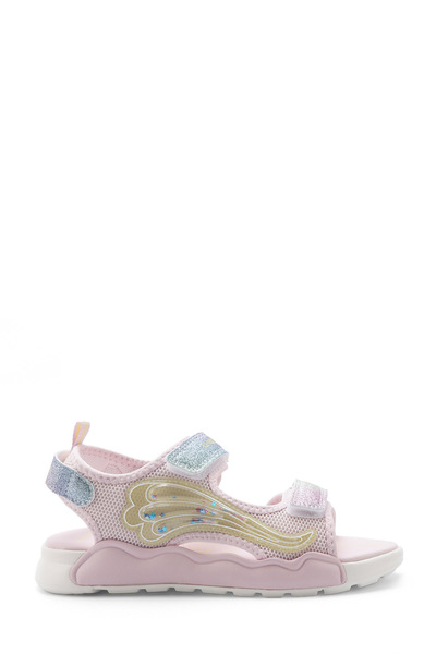lumberjack ARIEL 5FX Pudra Kız Çocuk Sandalet