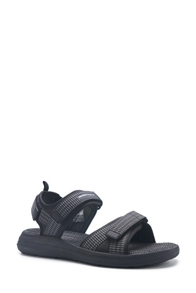 lumberjack Doja 5Fx Black Men's Sandals