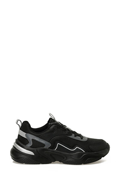 Kinetix ALINDA PU W 5PR Siyah Kadın Sneaker