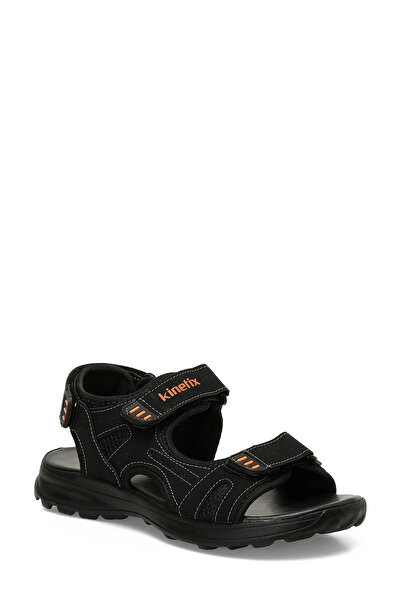 Kinetix Mendez Tx 5Fx Black Unisex Sandals