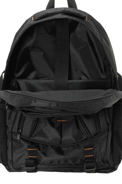lumberjack Ml Frog Jrsrt 5Fx Black Unisex Backpack