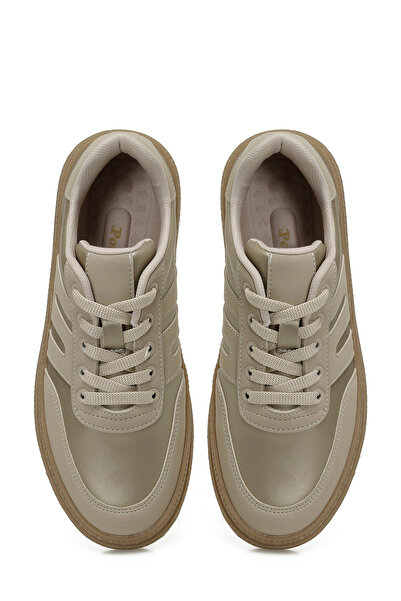 Polaris 326538.Z 5PR Kum Kadın Sneaker