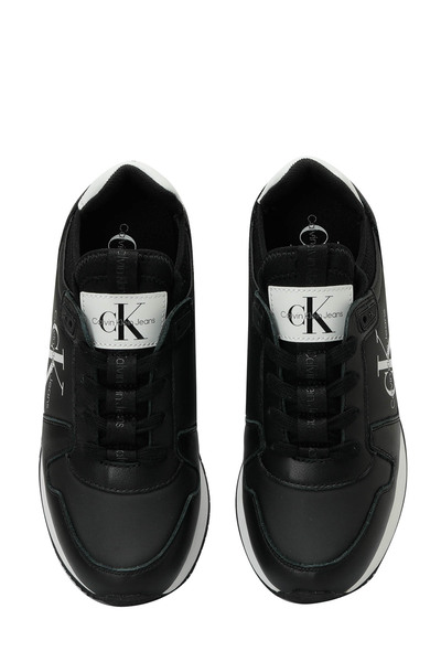 Calvin Klein Jeans Runner Sock Lace Up Sneakers