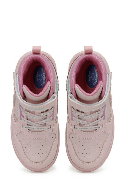 Kinetix LONVE HI P 5PR Pembe Kız Çocuk High Sneaker