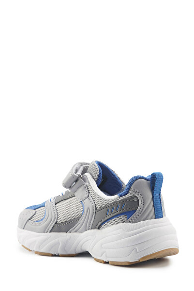 lumberjack Polita 5Fx Gray Boy's Sports Shoes