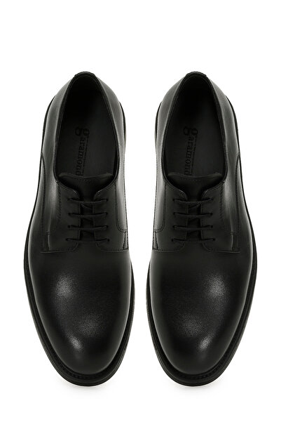 Garamond DEVREK 5PR Siyah Erkek Klasik Ayakkabı