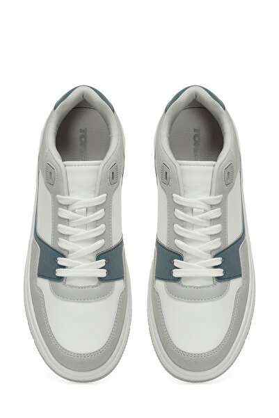 Torex MICHELE 5PR Gri Erkek Sneaker