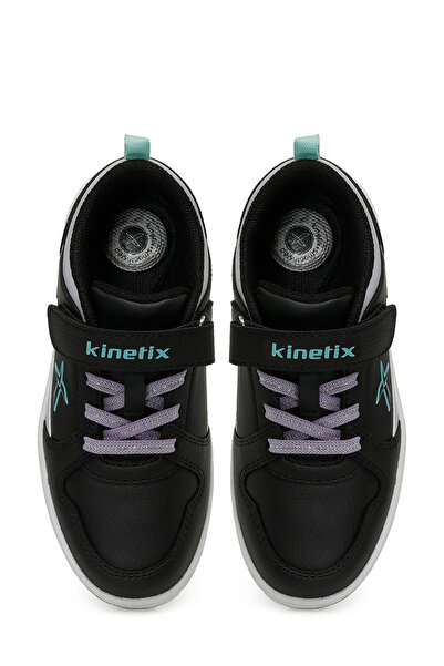 Kinetix JONES J F 5PR Siyah Kız Çocuk Sneaker