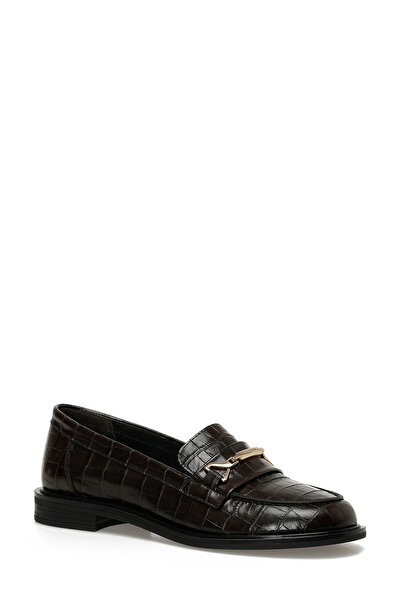 Nine West LILIAND 5PR Kahverengi Kadın Loafer