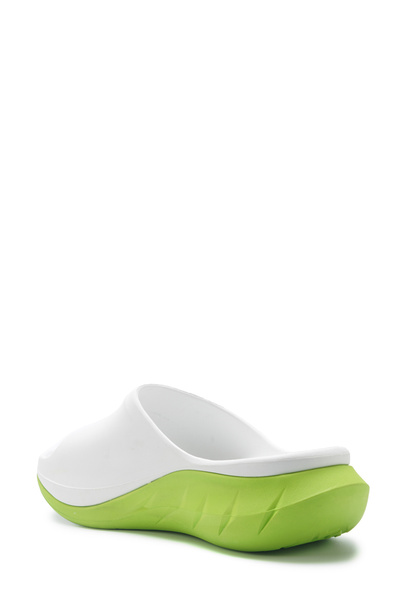 lumberjack ZED 5FX Beyaz Erkek Terlik