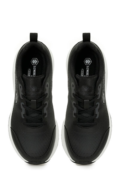 lumberjack Murry Wmn Pu 5Pr Black Women's Running Shoes