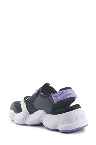 lumberjack Oyster 5Fx Black Women's Sports Sandals