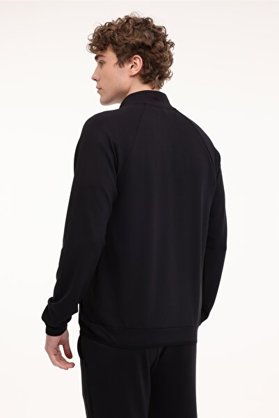 Kinetix ML BLAST 18ESS319 5FX Siyah Erkek Eşofman Üstü