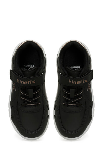 Kinetix SALIS F 5PR Siyah Kız Çocuk Spor Ayakkabı