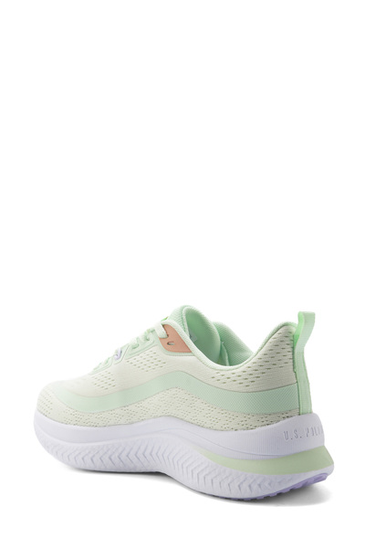 U.S. Polo Assn. Owens Wmn 5Fx Green Women's Running Shoes