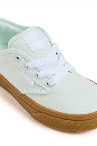 Vans Atwood Yeşil Kadın Sneaker