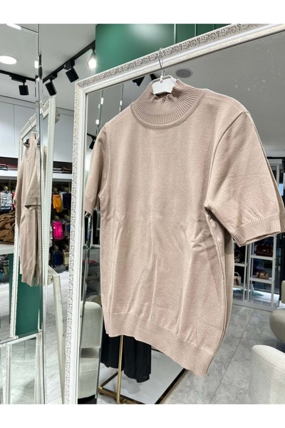 MERAM BUTİK ملابس داخلية تريكو بأكمام قصيرة من BEYS DESIGN - الجمل