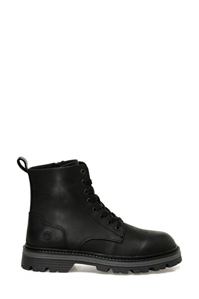 lumberjack SPEZIA 5PR Siyah Erkek Postal