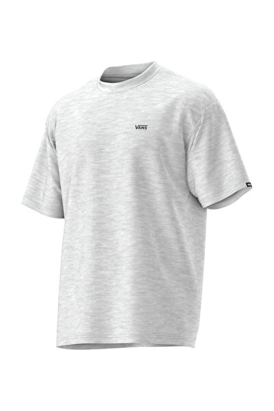 Vans LEFT CHEST II LOOSE SS Сірий чоловічий футболка з короткими рукавами