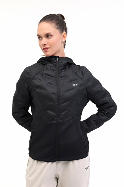 Reebok Fran Coat Black Women's Coat