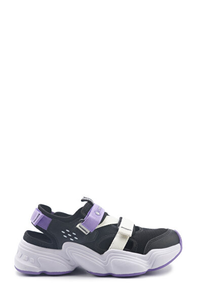 lumberjack Oyster 5Fx Black Women's Sports Sandals