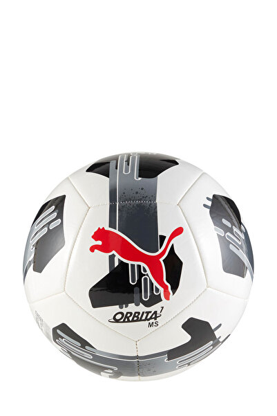 Puma Orbita 7 Unisex Siyah Futbol Topu