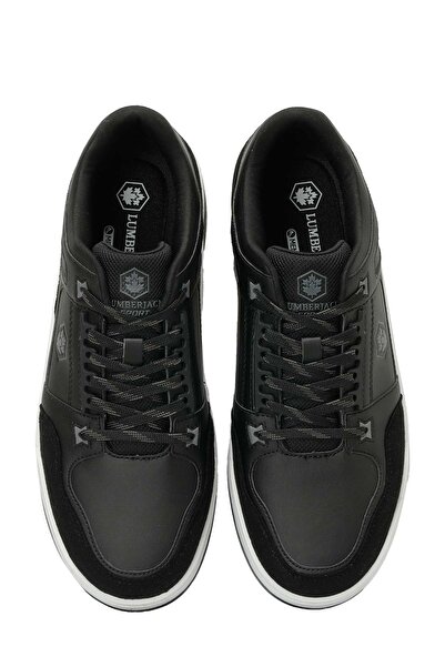 lumberjack LIVORNO 5FX Siyah Erkek Sneaker