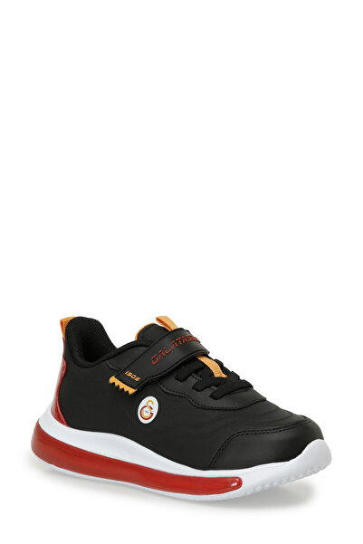 Galatasaray STACH PU P 5PR Siyah Erkek Çocuk Spor Ayakkabı