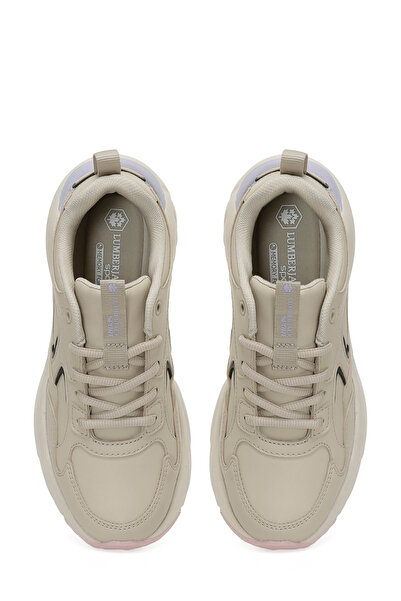 lumberjack DAKOTA PU 5PR Kum Kadın Sneaker