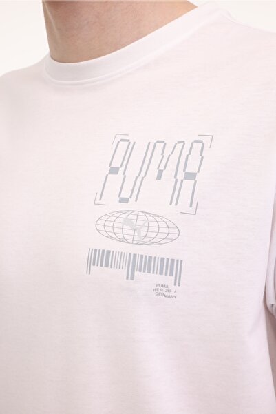 Puma ΓΡΑΦΙΚΑ M ΤΡΕΝΟ ΕΝΔΕΙΚΤΙΚΟ ΧΑΛΑΡΩΜΕΝΟ TE