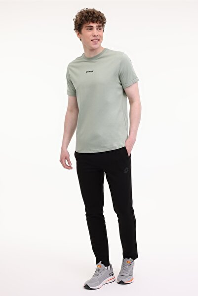 Lotto M-Lucan Tee 5Fx Mint Men's Short Sleeve T-Shirt
