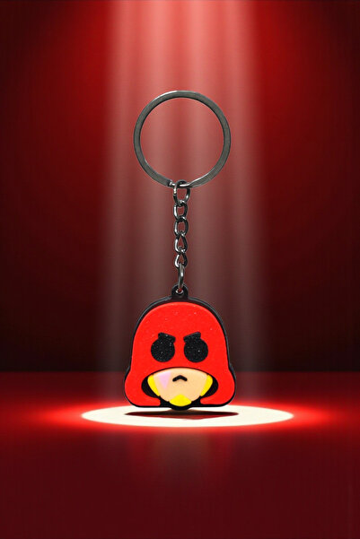 Saes Labs Brawl Stars Grom Keychain