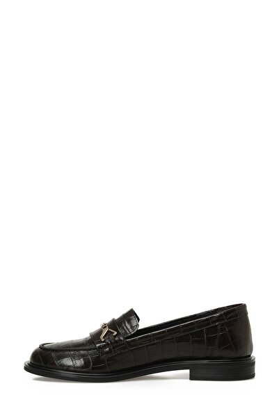 Nine West LILIAND 5PR Kahverengi Kadın Loafer