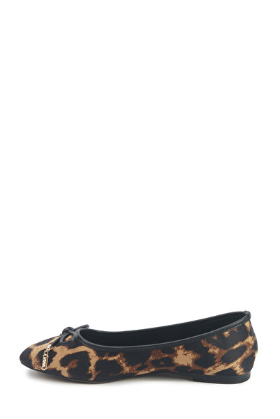 Nine West Veronic2 5Pr Leopard Women's Ballerinas